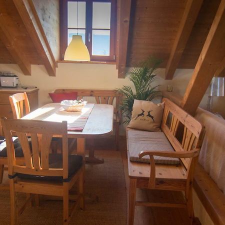 Ferienwohnung Amato Murnau am Staffelsee Exterior foto