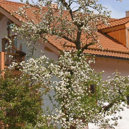 Ferienwohnung Amato Murnau am Staffelsee Exterior foto