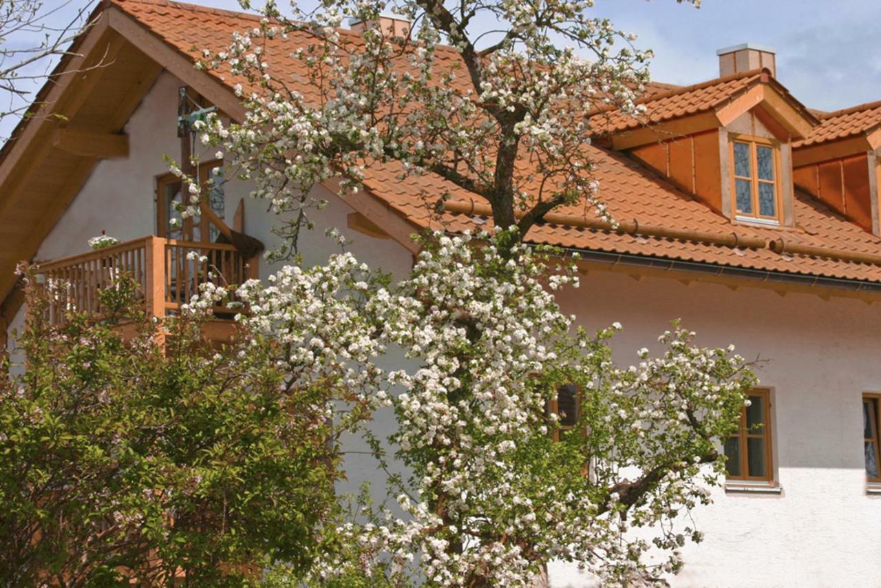 Ferienwohnung Amato Murnau am Staffelsee Exterior foto