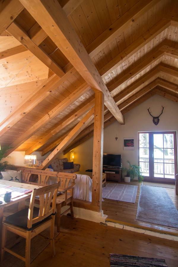 Ferienwohnung Amato Murnau am Staffelsee Exterior foto