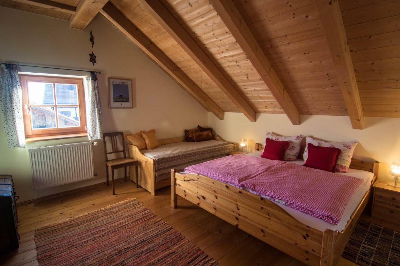 Ferienwohnung Amato Murnau am Staffelsee Exterior foto