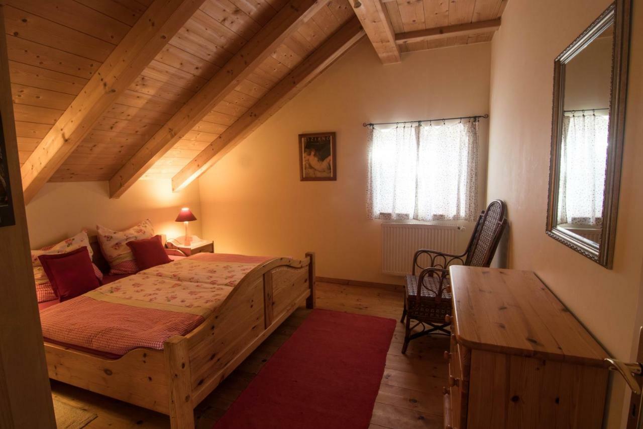 Ferienwohnung Amato Murnau am Staffelsee Exterior foto