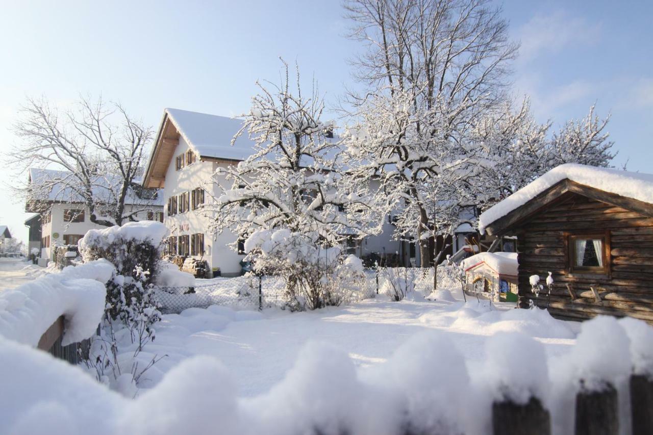 Ferienwohnung Amato Murnau am Staffelsee Exterior foto