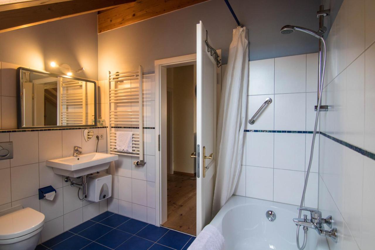 Ferienwohnung Amato Murnau am Staffelsee Exterior foto